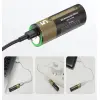 AA & AAA 1.5V USB Rechargeable Lithium Battery – 2800mAh / 800mWh | Type-C Fast Charging