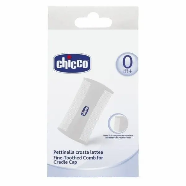 Chicco Comb For Cradle Cap - Image 4