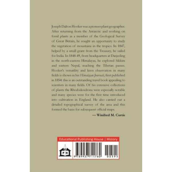 Natural History of Kanchenjunga (Paperback) - Image 2