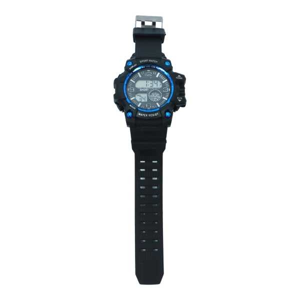 Black Color Digital LED Display,Auto Date Watch for Kids - Image 2