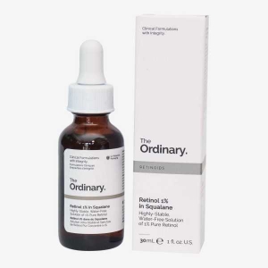 The Ordinary Retinol 1% in Squalane (Retinoids) 30 Ml.
