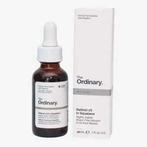 The Ordinary Retinol 1% in Squalane (Retinoids) 30 Ml.