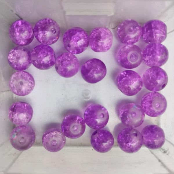 25 Pcs Beads For Diy Crafts, Jewellery, Bracelets - Image 4