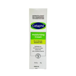 Cetaphiil Moisturising Cream - 80gm