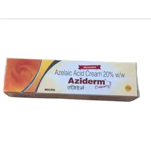 Aazelaic Acid Cream 20%