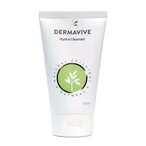 Dermavive Hydra Cleanser 120ml