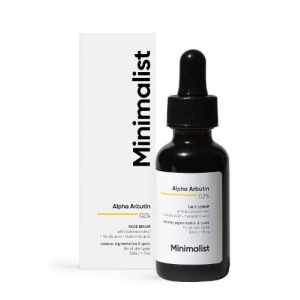 Minimalist 2% Alpha Arbutin Serum 30ml