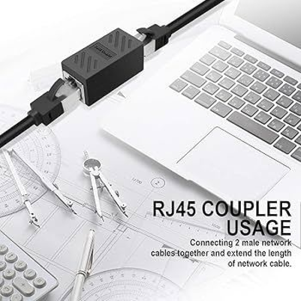 RJ45 Ethernet Coupler - Image 4