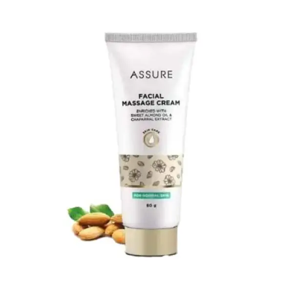 Assure Facial Massage Cream 60G - Image 2