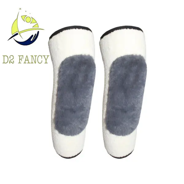 Knee Warmer Inside Thick Fur - Boy - Image 4