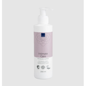 Abena Intimate Care Soap 200ml – Gentle pH Balanced Feminine Wash | Fragrance-Free & Skin-Friendly