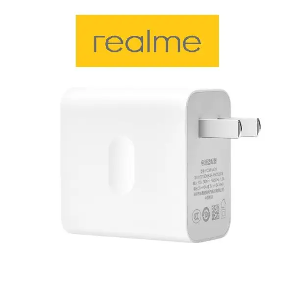 Realme Supervooc 33W Super Flash Charger Set - Image 2