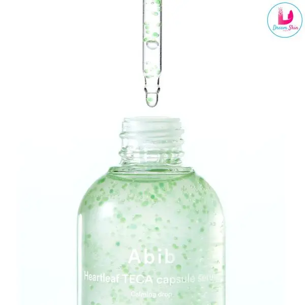Abib Heartleaf TECA Capsule Serum Calming Drop [50ml] By Dream Skin Nepal - Image 2
