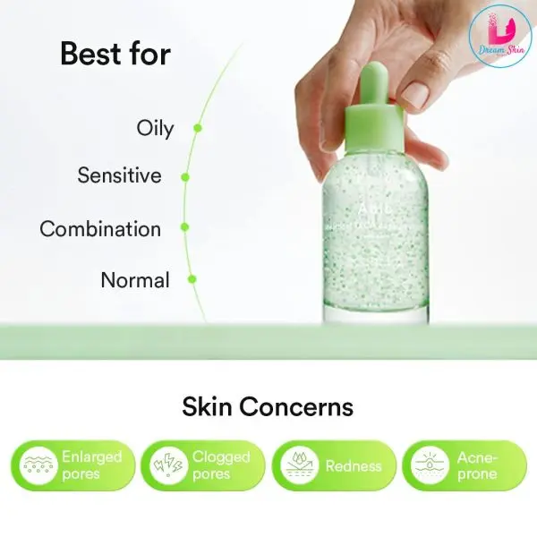 Abib Heartleaf TECA Capsule Serum Calming Drop [50ml] By Dream Skin Nepal - Image 3