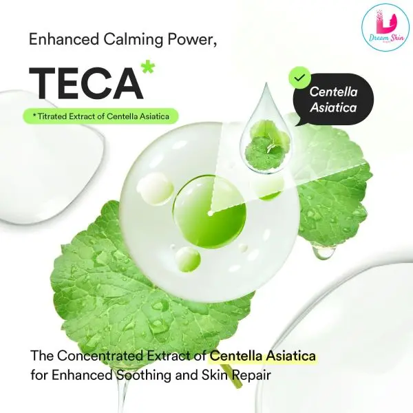 Abib Heartleaf TECA Capsule Serum Calming Drop [50ml] By Dream Skin Nepal - Image 5