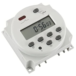 AC Timer For Electric Equipment (220V)