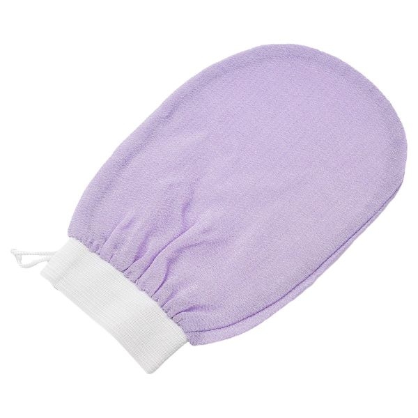 Original Korean Exfoliating Gloves Designed for full-body exfoliation Removes dead skin cells effectively Stimulates blood circulation Durable and reusable material Suitable for all skin types Easy to use in the shower or bath - Image 4