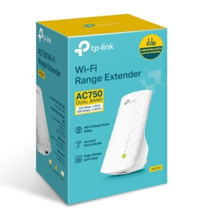 AC750 WiFi Range Extender Dual Band RE220