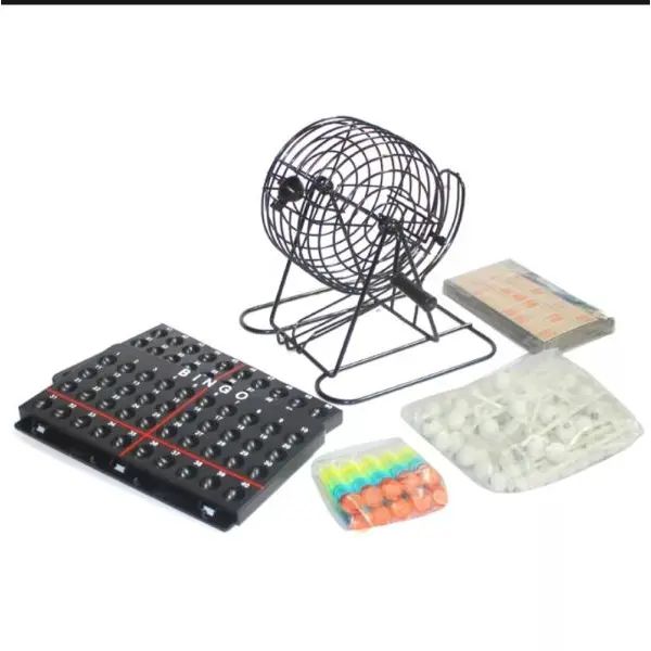 Bingo Set Board Game - Image 5
