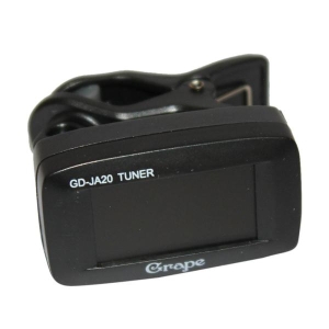 Clip-On Tuner