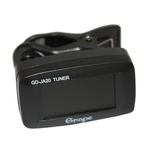 Clip-On Tuner