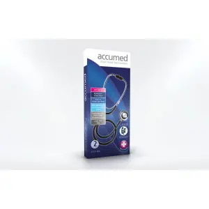 Accumed Dual Head Stethoscope ST-DH-002