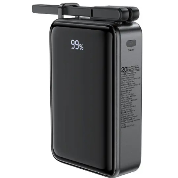 ACEFAST M4 PD67W Fast Charge Power Bank - Image 3