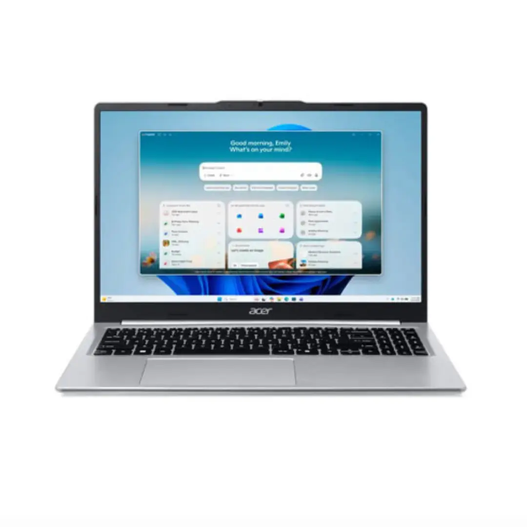 Acer Aspire Lite 15 Laptop with Ryzen 7 - 15.6" FHD Display