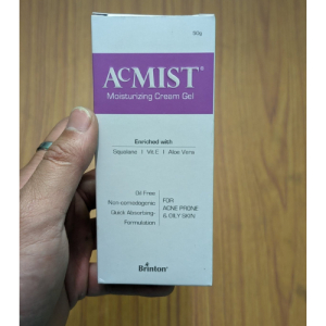 Acmist Moisturizing Cream Gel- 50 g