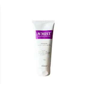 AcMist Moisturizing Cream Gel for Acne Prone and Oily Skin, Skin Cream, Moisture Cream, Moisturizing Cream, Dry Skin Cream, Skin Care Cream, 50 g