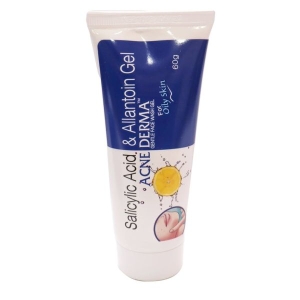 Acne Derma Gentle Face Wash Gel