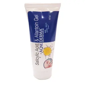 Acne Derma Gentle Face Wash Gel