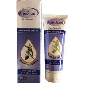 Acne Guard Face Wash 100 Gm