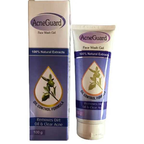 Acne Guard Face Wash 100 Gm Pack of 2 - Image 2