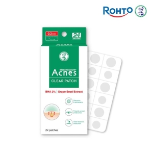 Acnes Clear Patch For Pimple Treatment (24 Patches) by Genuine Collection