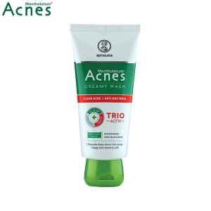 Acnes Creamy Wash -50G
