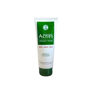 Acnes Creamy Wash 50gm