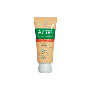 Acnes Vitamin Cleanser 100 Gm Skin Care Product