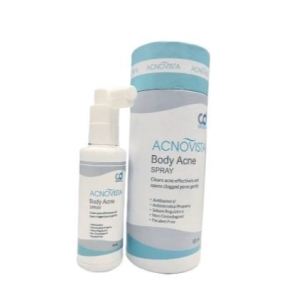Acnovista Body Acne Spray 60ml