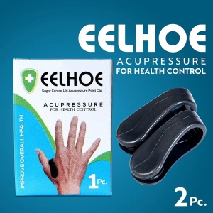Acupressure Point Clip 2 pieces – Sugar Control & Health Support Tool