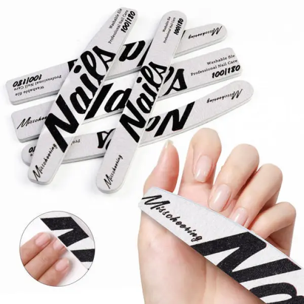 Professional Sanding Nail Filer For Manicure & Pedicure - Image 2