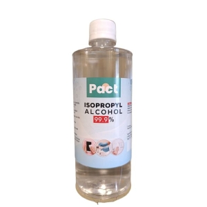Isopropyl Alcohol / Rubbing Alcohol 99% ( 500 ML)