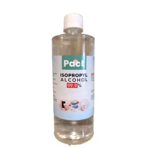 Isopropyl Alcohol / Rubbing Alcohol 99% ( 500 ML)