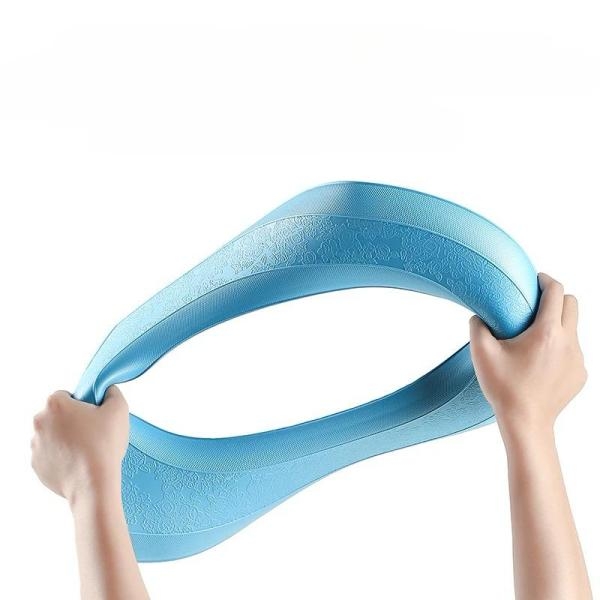Reusable Toilet Seat Cover Waterproof Sticky Solid Color Skin-friendly Soft Thicker Home Bathroom Accessories - Image 5