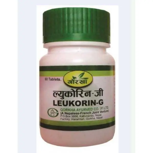 Gorkha Leukorin-G 60 Tablets