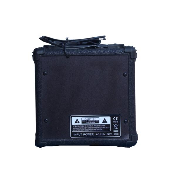 Deviser TG-10 Guitar Amplifier (10 Watts)-Black - Image 3