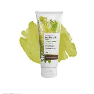 Assure Natural Sunscreen SPF 40+PA+ 75 g
