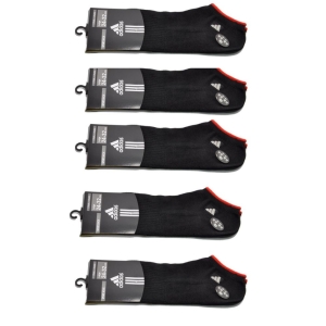 Adidas Ankle Length Socks (Pack of 5)