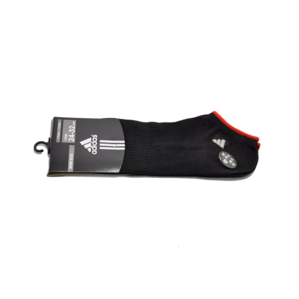 Adidas Ankle Length Socks (Pack of 5) - Image 2