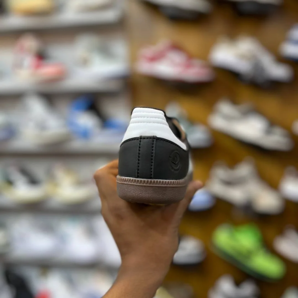 Adidas Samba Black/white - Image 3